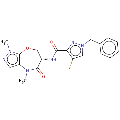 Chemical structure of BindingDB Monomer ID 356366