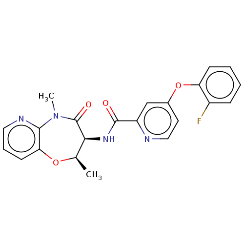 Chemical structure of BindingDB Monomer ID 356370