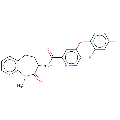 Chemical structure of BindingDB Monomer ID 356378