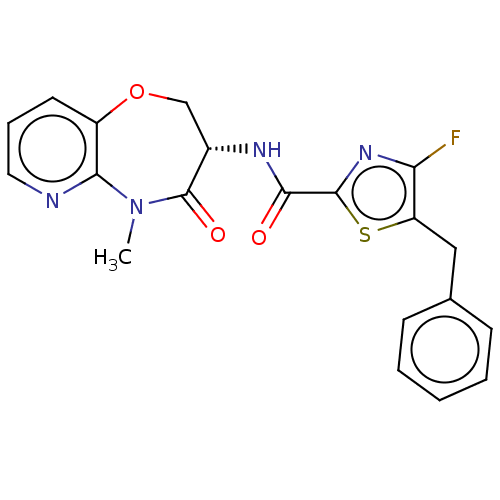 Chemical structure of BindingDB Monomer ID 356384