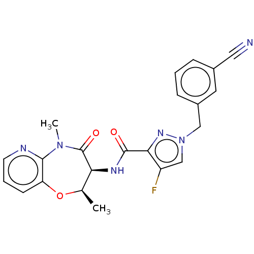 Chemical structure of BindingDB Monomer ID 356386