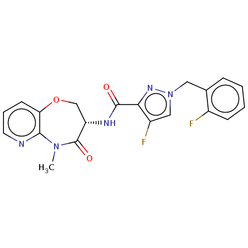 Chemical structure of BindingDB Monomer ID 356393