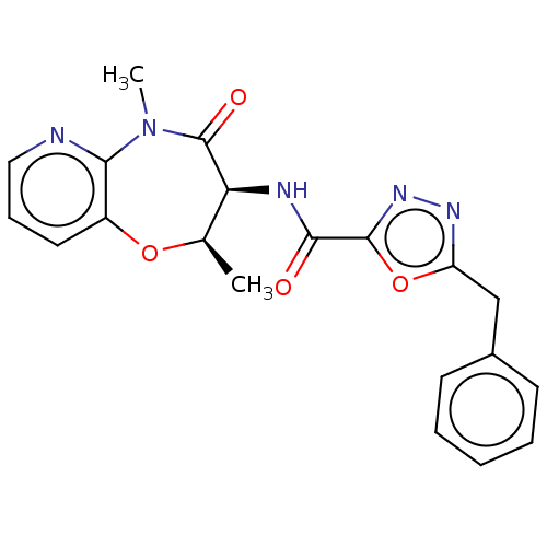 Chemical structure of BindingDB Monomer ID 356394