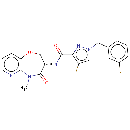 Chemical structure of BindingDB Monomer ID 356395