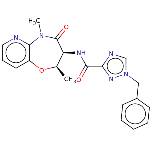 Chemical structure of BindingDB Monomer ID 356396