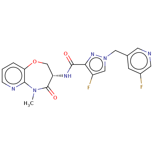 Chemical structure of BindingDB Monomer ID 356397