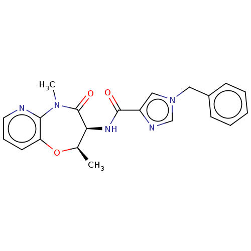 Chemical structure of BindingDB Monomer ID 356400