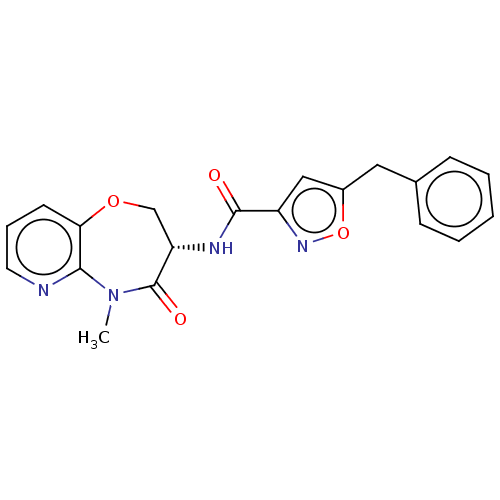 Chemical structure of BindingDB Monomer ID 356403
