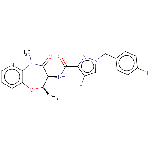 Chemical structure of BindingDB Monomer ID 356404