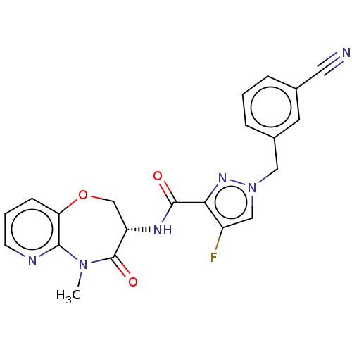 Chemical structure of BindingDB Monomer ID 356405