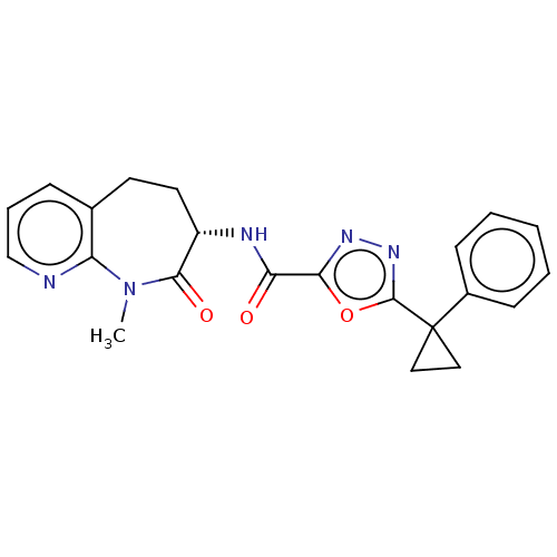 Chemical structure of BindingDB Monomer ID 356406