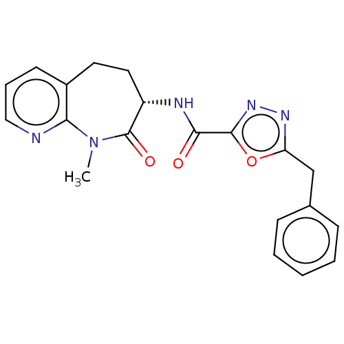 Chemical structure of BindingDB Monomer ID 356410