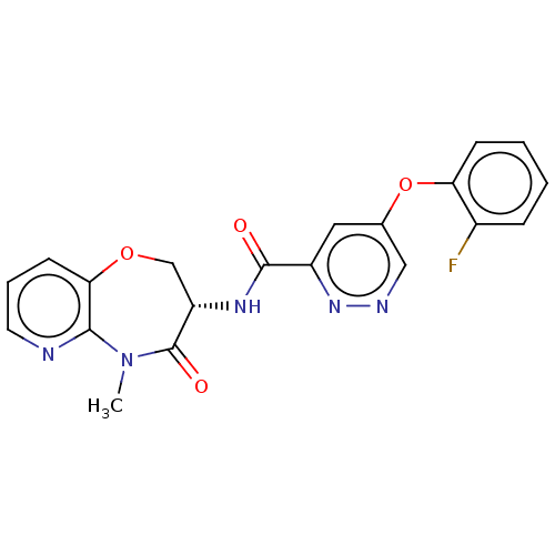 Chemical structure of BindingDB Monomer ID 356412