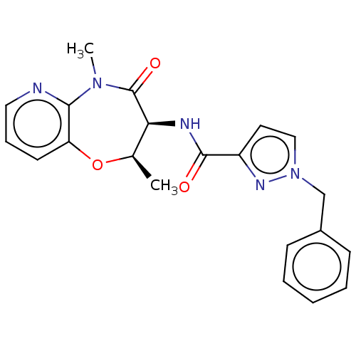Chemical structure of BindingDB Monomer ID 356420