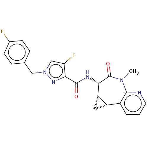 Chemical structure of BindingDB Monomer ID 356422