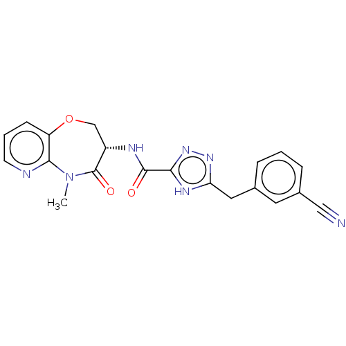 Chemical structure of BindingDB Monomer ID 356429