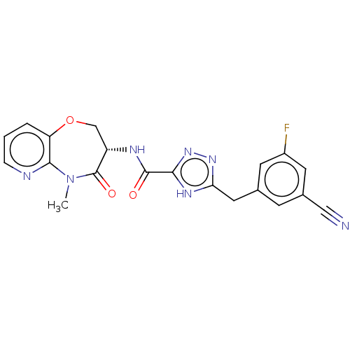 Chemical structure of BindingDB Monomer ID 356430