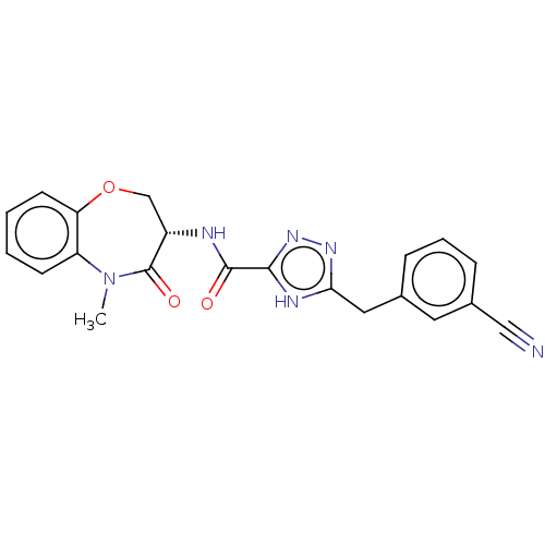 Chemical structure of BindingDB Monomer ID 356431