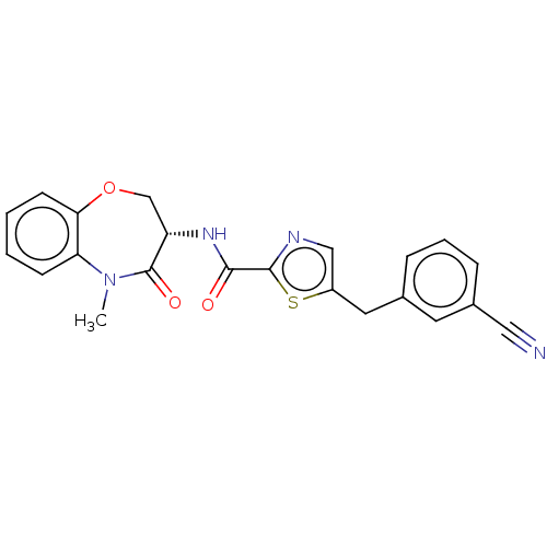 Chemical structure of BindingDB Monomer ID 356432