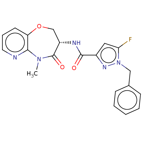 Chemical structure of BindingDB Monomer ID 356433