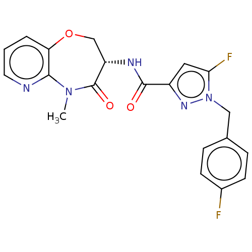 Chemical structure of BindingDB Monomer ID 356434
