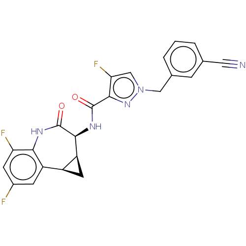 Chemical structure of BindingDB Monomer ID 356438