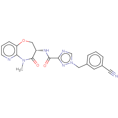 Chemical structure of BindingDB Monomer ID 356440