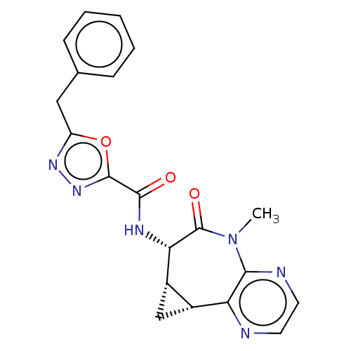Chemical structure of BindingDB Monomer ID 356446