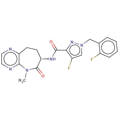 Chemical structure of BindingDB Monomer ID 356448