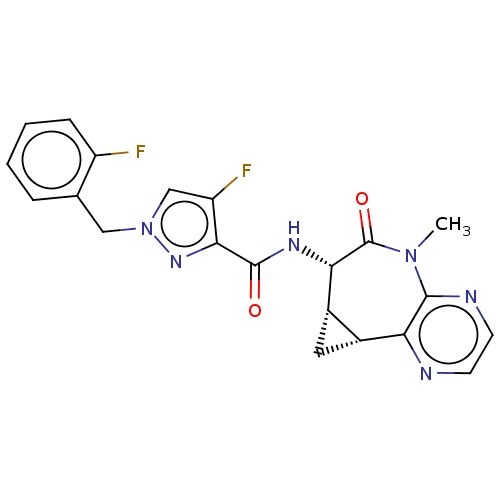 Chemical structure of BindingDB Monomer ID 356450