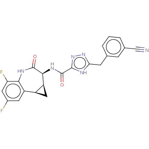 Chemical structure of BindingDB Monomer ID 356455