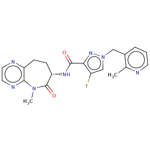 Chemical structure of BindingDB Monomer ID 356457