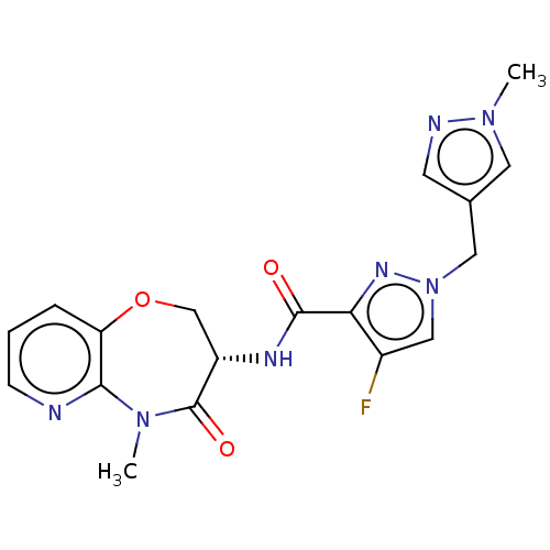 Chemical structure of BindingDB Monomer ID 356460