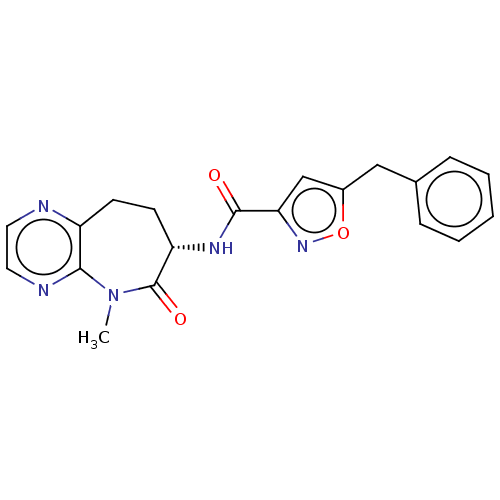 Chemical structure of BindingDB Monomer ID 356461