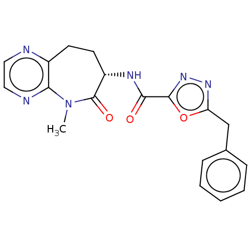 Chemical structure of BindingDB Monomer ID 356462