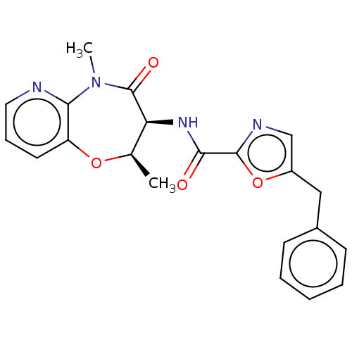 Chemical structure of BindingDB Monomer ID 356463