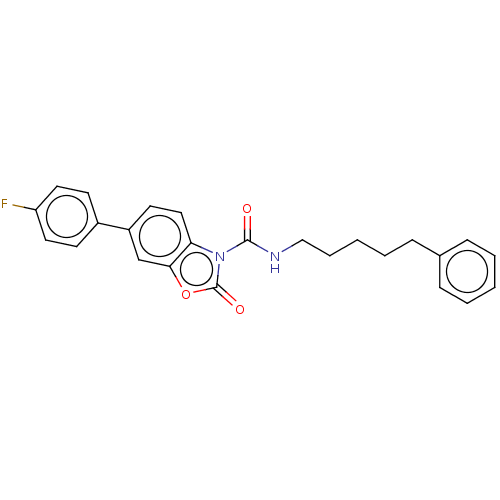 Chemical structure of BindingDB Monomer ID 356501