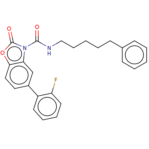 Chemical structure of BindingDB Monomer ID 356502
