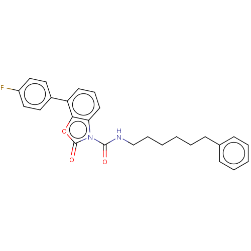 Chemical structure of BindingDB Monomer ID 356504