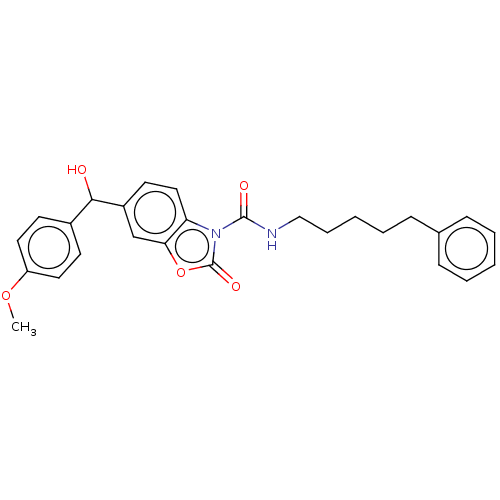 Chemical structure of BindingDB Monomer ID 356506