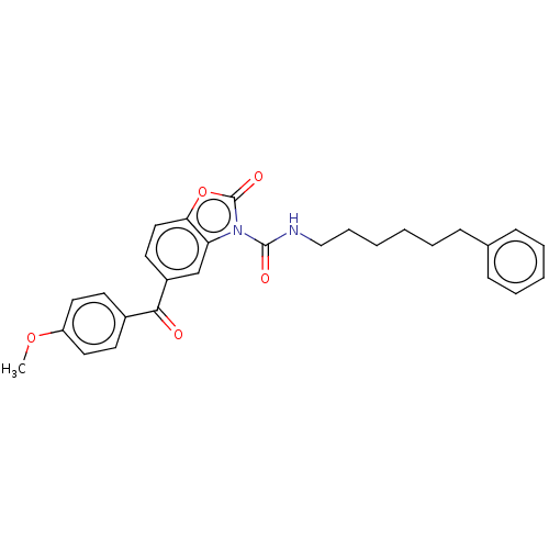 Chemical structure of BindingDB Monomer ID 356507