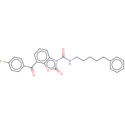 Chemical structure of BindingDB Monomer ID 356508