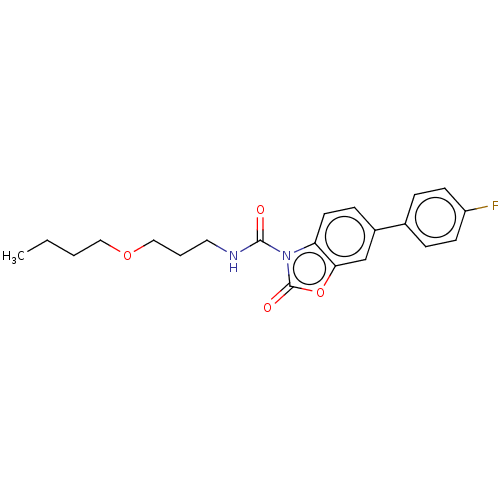 Chemical structure of BindingDB Monomer ID 356509
