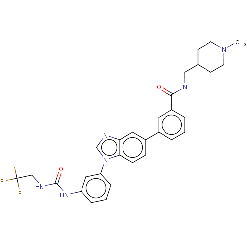 Chemical structure of BindingDB Monomer ID 356514