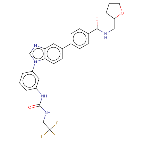 Chemical structure of BindingDB Monomer ID 356519
