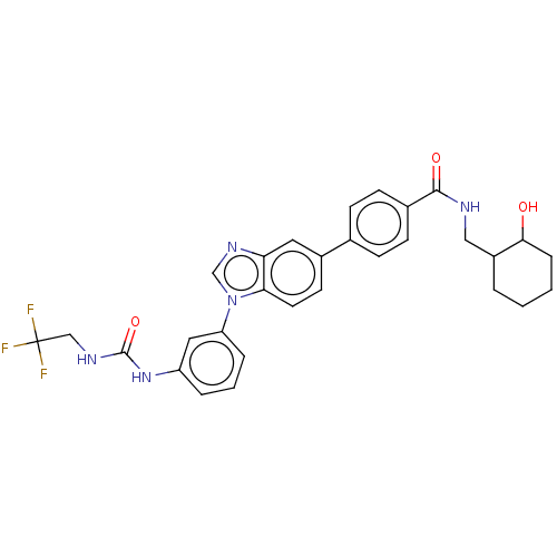 Chemical structure of BindingDB Monomer ID 356520