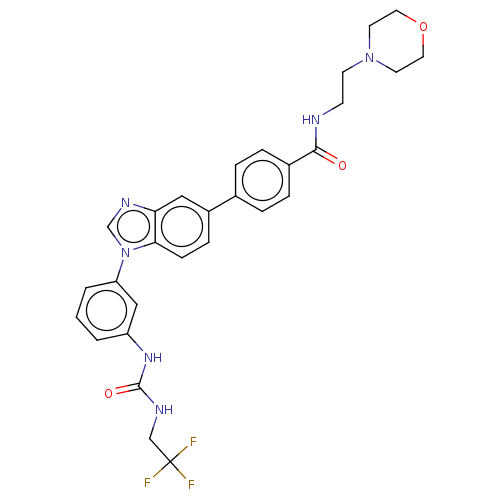 Chemical structure of BindingDB Monomer ID 356522