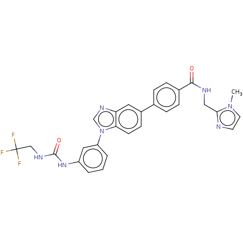 Chemical structure of BindingDB Monomer ID 356524