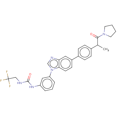 Chemical structure of BindingDB Monomer ID 356528