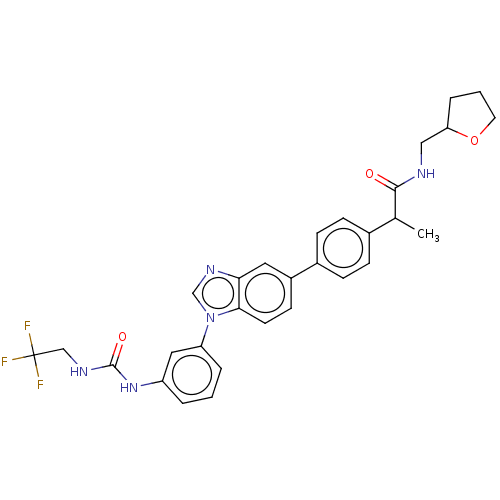 Chemical structure of BindingDB Monomer ID 356529
